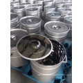 GMP Stainless Steel Buckets, Drum, Barrel SUS 304 SUS 316L